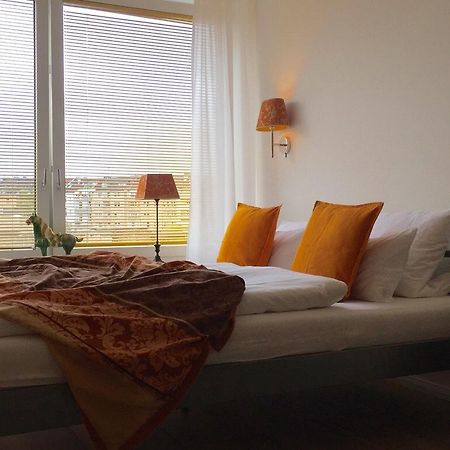 Duesseldorfer Domicil Media Harbour Aparthotel Eksteriør bilde