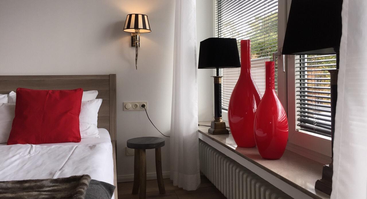 Duesseldorfer Domicil Media Harbour Aparthotel Eksteriør bilde