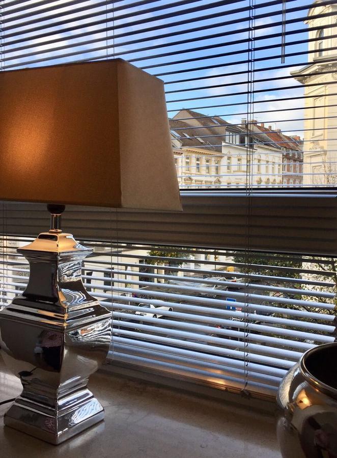 Duesseldorfer Domicil Media Harbour Aparthotel Eksteriør bilde